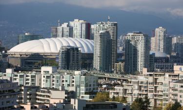 Rogers Arena: hotel
