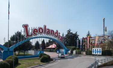 Hotels near Leolandia