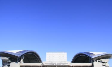 Hotels near Saitama Stadium 2002