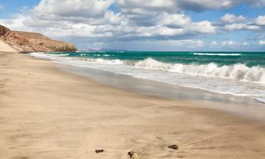 Playa de Esquinzo: Hotels in der Nähe