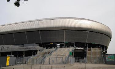 沃爾特湖體育場（Wörthersee Stadium）附近的飯店