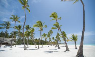 Playa Juanillo: hotel