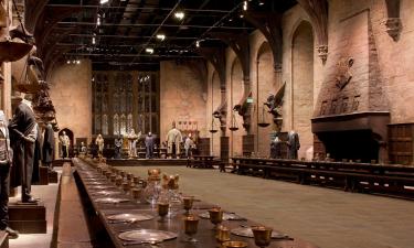 Музей Гарри Поттера: отели поблизости