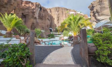 라고마르 박물관 주변 호텔