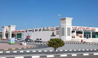 Hotels near Fujairah Mall
