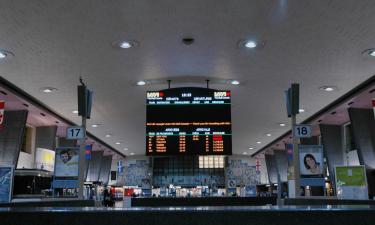 Hoteles cerca de Estación Central de Montreal