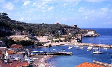 Hoteles cerca de Marina di Puolo