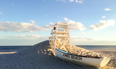 Hoteles cerca de Parque Estatal Jones Beach