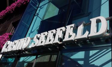 Hoteles cerca de Casino Seefeld