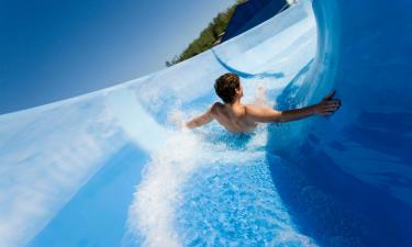 Hôtels près de : Parc aquatique Big Kahuna's