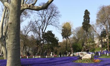 Hotéis perto de: Parque Gülhane