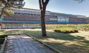 Hôtels près de : Thermes de Cervia