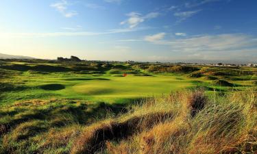 Portmarnock Golf Club: hotel