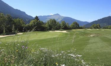 Golfclub Seefeld-Wildmoos: viešbučiai netoliese