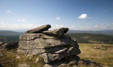 Národný park Harz – hotely v okolí