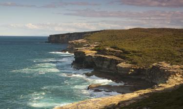 Hoteles cerca de Parque Nacional Real