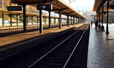 Hôtels près de : Gare de Sinaia