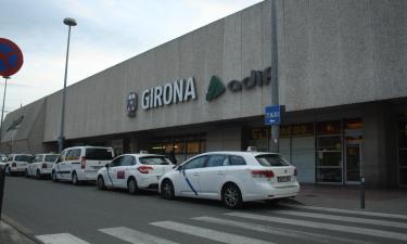 Hoteles cerca de: Estación de tren de Girona