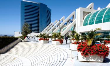 Hotels near San Diego Convention Center