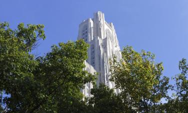 University of Pittsburgh: viešbučiai netoliese