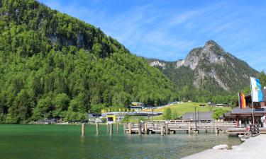 Hotels near Berchtesgaden National Park