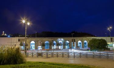 Hoteli u blizini znamenitosti 'Glavni željeznički kolodvor u Vicenzi'
