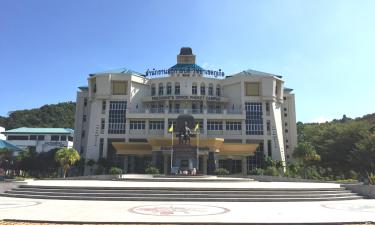 Hoteles cerca de Universidad Príncipe de Songkla