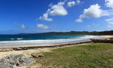 Hôtels près de : Playa Rincón