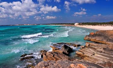 Hoteles cerca de Playa de Es Trenc