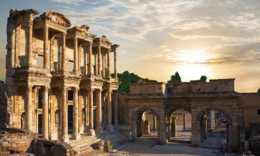 Hotels near Ephesus Ruins