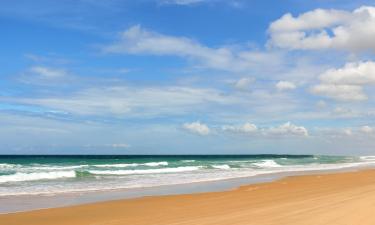 Hoteles cerca de Playa de Itaguaré