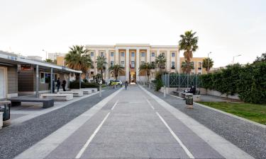 Hoteli u blizini znamenitosti Policlinico Bari