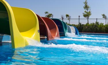 Hoteles cerca de Termas de Colón