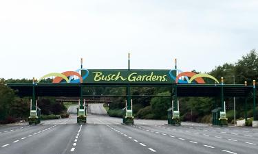 Hôtels près de : Busch Gardens Williamsburg