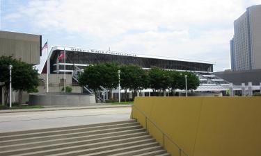 Hoteles cerca de Centro de Convenciones Georgia World Congress Center