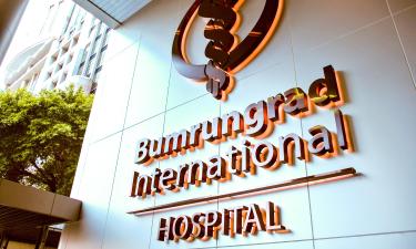 Hoteles cerca de Hospital Internacional Bumrungrad