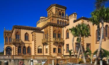 John and Mable Ringling Museum of Art – hotely poblíž