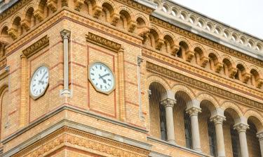 Hotels in de buurt van station Hannover Centraal