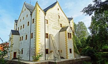 Hotels near Moated Castle Klaffenbach