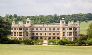 Hotels near Audley End House