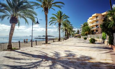 Hoteles cerca de Playa de Figueretas