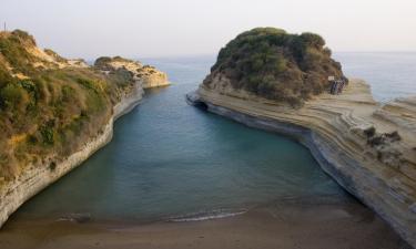 Hoteles cerca de Playa de Canal d'Amour