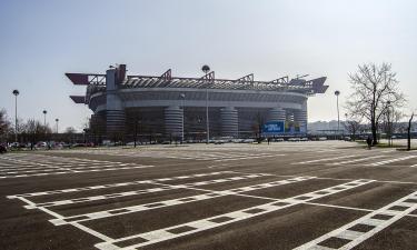 Hoteli u blizini znamenitosti Stadion San Siro