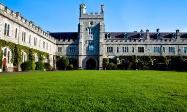 Ирландский национальный университет в Корке: отели поблизости