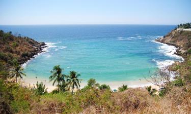 Hoteles cerca de Playa Carrizalillo