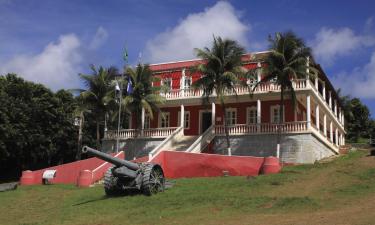 Hoteles cerca de Vila dos Remedios