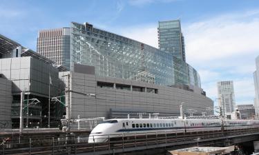 東京国際フォーラム周辺のホテル