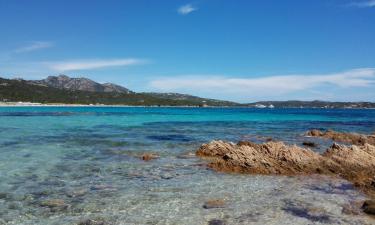 Hoteles cerca de Playa de Liscia Ruja