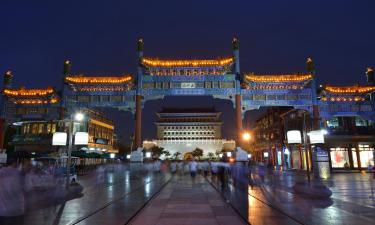 Hotels near Qianmen Street