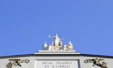 Teatro San Carlo: hotel